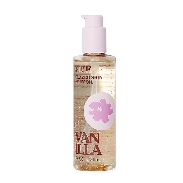 Victoria's Secret PINK - Óleo Corporal Vanilla Body Oil