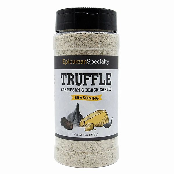 Epicurean Specialty - Tempero Com Trufas, Parmesão E Alho Negro