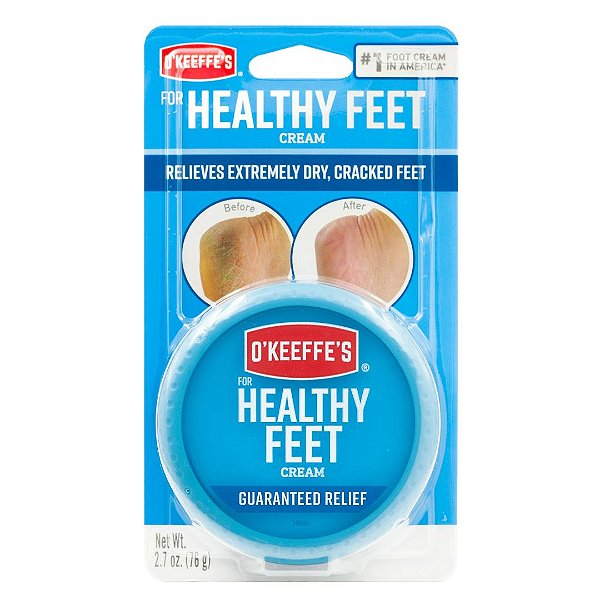 O'Keeffe's - Creme Para os Pés Healthy Feet Cream