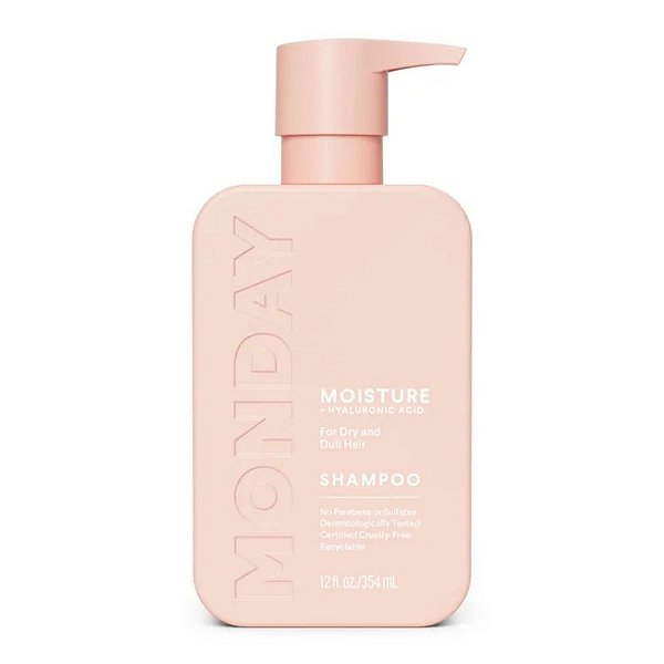 MONDAY - Shampoo Haircare MOISTURE 354ml