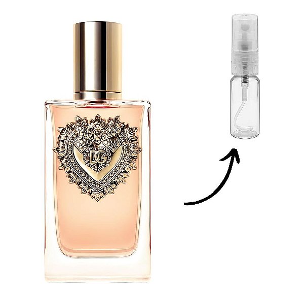 Dolce & Gabbana - Decant Perfume Devotion Feminino Edp
