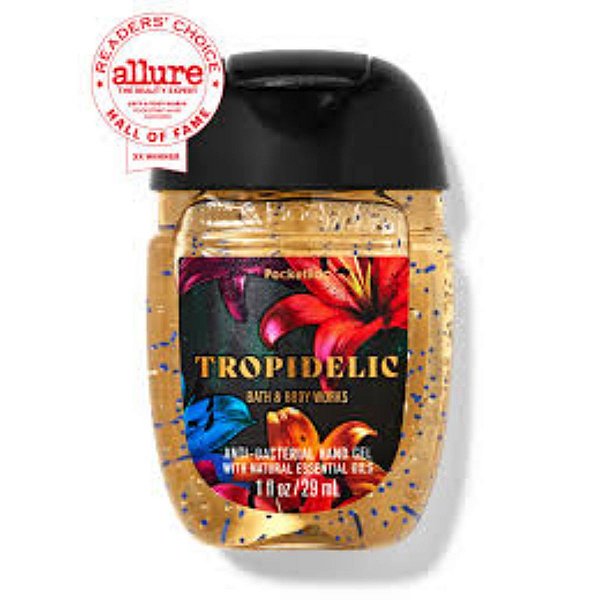 Bath & Body Works - Álcool Em Gel Tropidelic