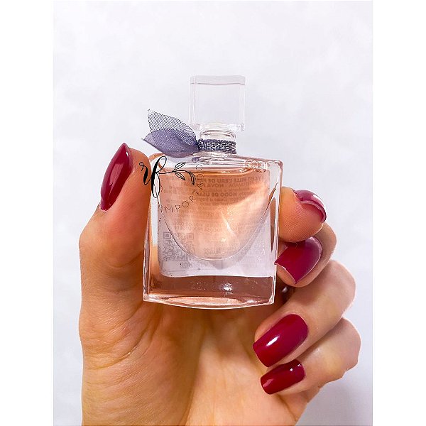 Lancôme - Miniatura Perfume La Vie Est Belle Feminino Edp 4ml