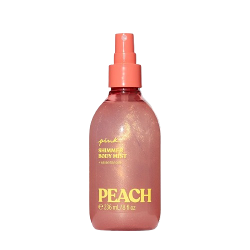 Victoria's Secret PINK - Peach Body Mist Shimmer