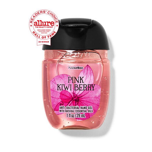 Bath & Body Works - Álcool Em Gel Pink Kiwi Berry