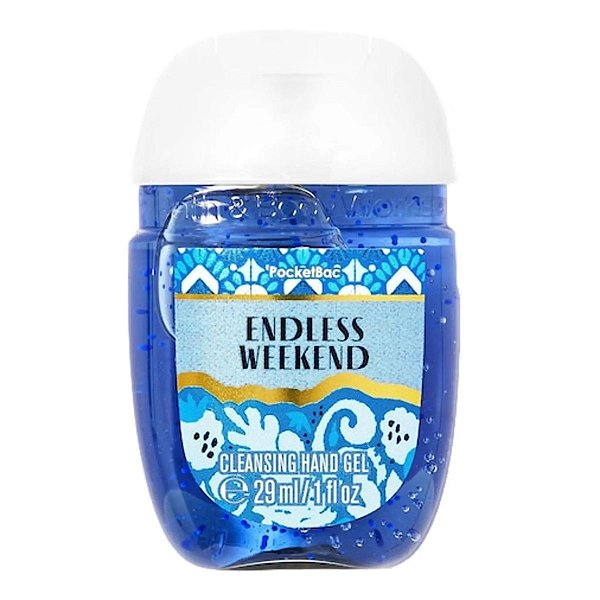 Bath & Body Works - Álcool Em Gel Endless Weekend