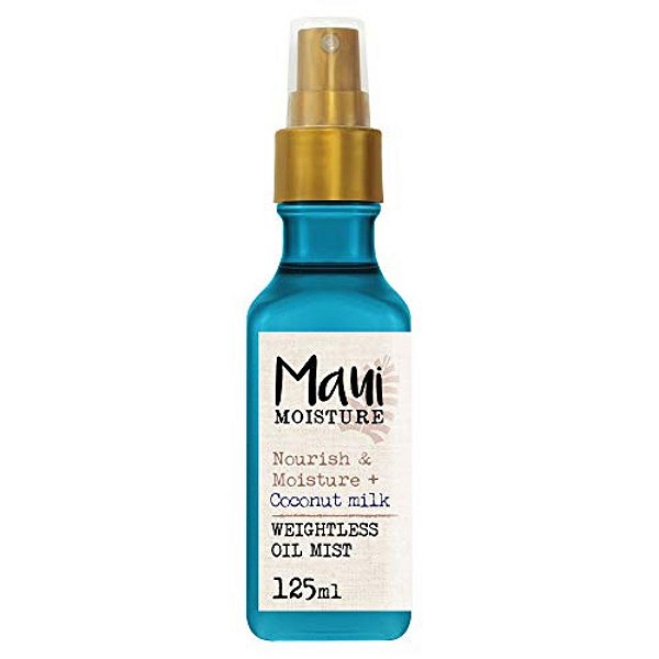 Maui Moisture - Óleo Capilar De Leite De Coco 125ml