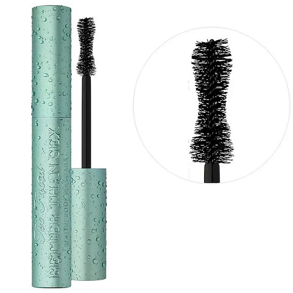Too Faced - Máscara de Cílios Better Than Sex Waterproof 8ml