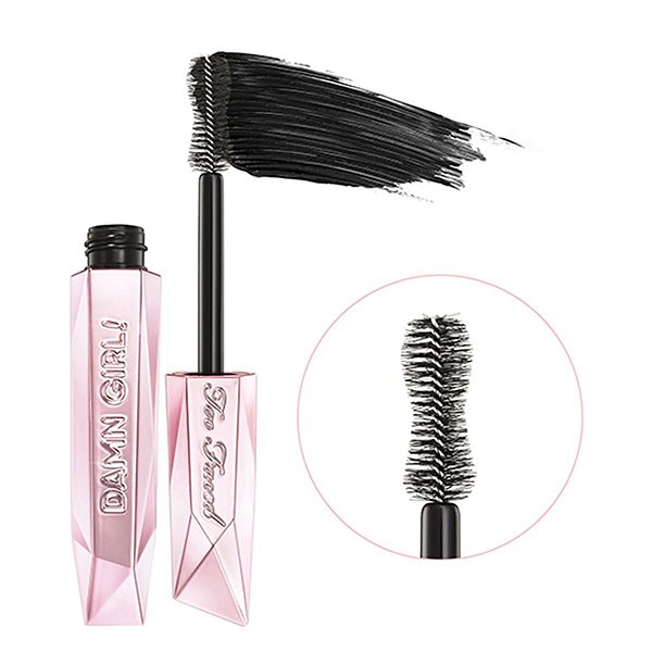 Too Faced - Máscara de Cílios Damn Girl 13ml