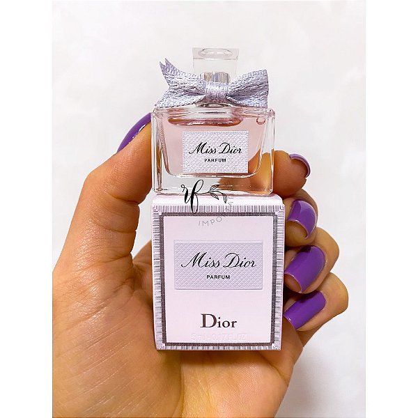 Dior - Miniatura Perfume Miss Dior Parfum 5ml