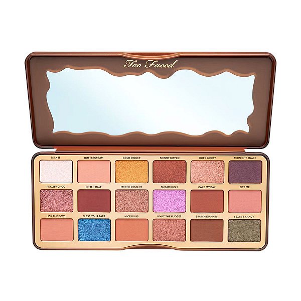 Too Faced - Paleta de Sombras Better Than Chocolate