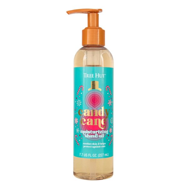 Tree Hut - Candy Cane Óleo Hidratante 227ml