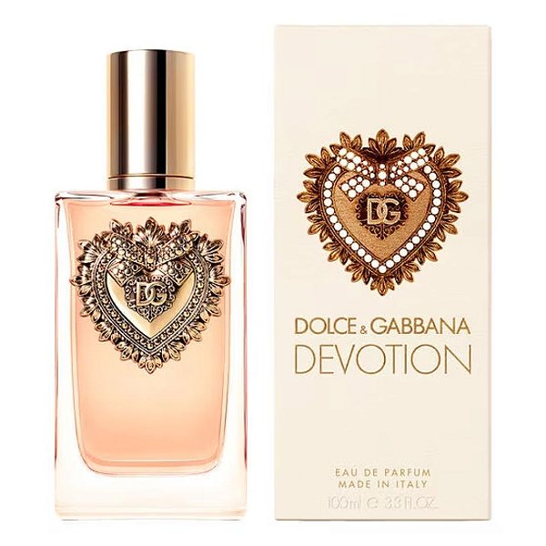 Dolce & Gabbana - Perfume Devotion Feminino Edp 100ml
