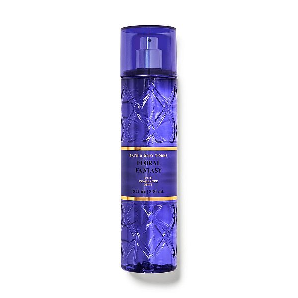 Bath & Body Works - Body Splash Floral Fantasy