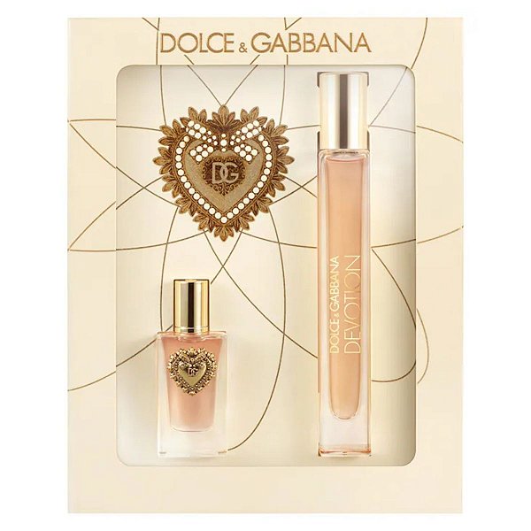Kit Miniatura Perfume Devotion Edp Feminino