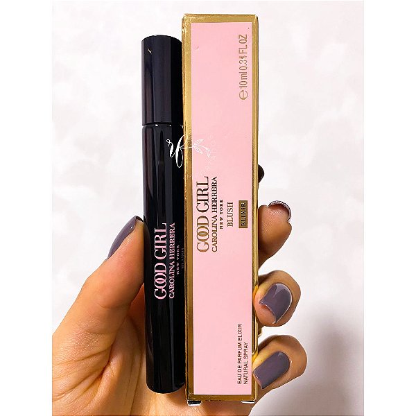 Carolina Herrera - Perfume de Bolsa Good Girl Blush Elixir Feminino Edp 10ml
