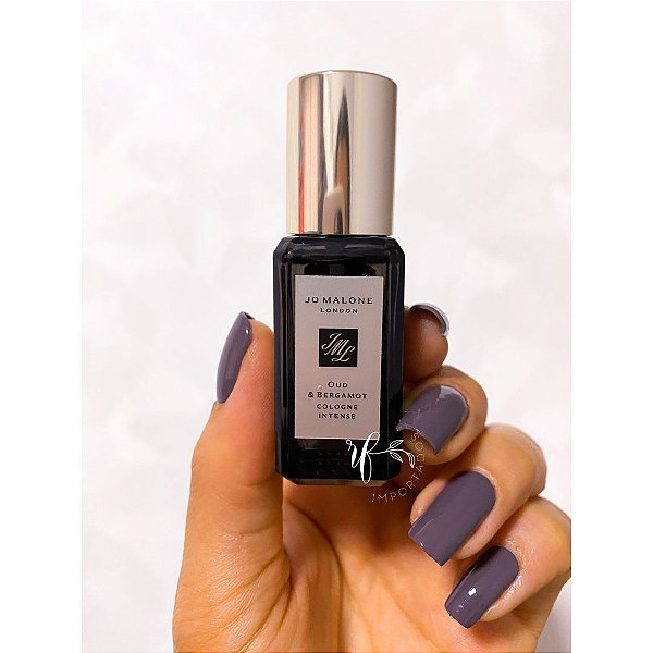 Jo Malone London - Miniatura Perfume Oud & Bergamot Cologne Intense Unissex 9ml
