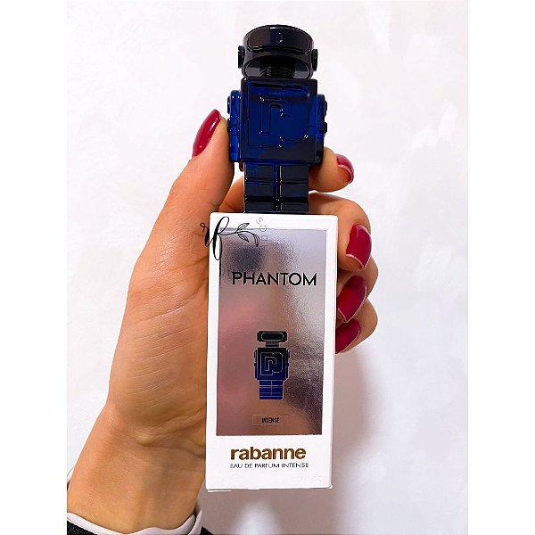 Paco Rabanne - Miniatura Perfume Phantom Intense Masculino Edp 5ml