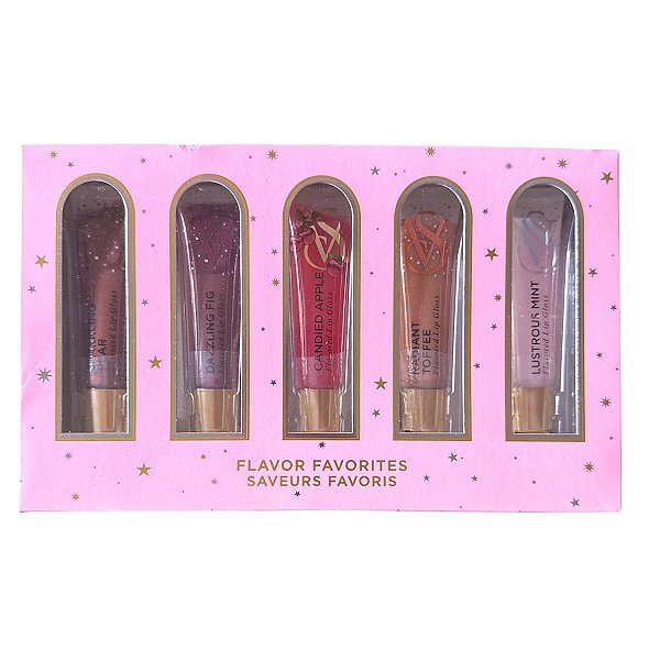 Victoria's Secret - Kit Gloss Labial Favorites Lip Gloss