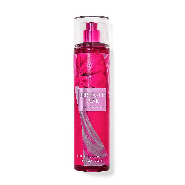Bath & Body Works - Body Splash Perfect In Pink