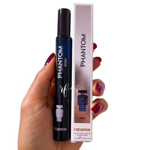 Paco Rabanne - Perfume de Bolsa Phantom Intense Masculino Edp 10ml