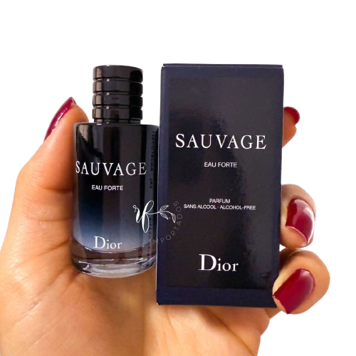 Dior - Miniatura Perfume Sauvage Masculino Eau Forte Parfum 10ml