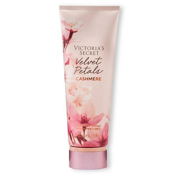 Victoria's Secret - Hidratante Corporal Velvet Petals Cashmere