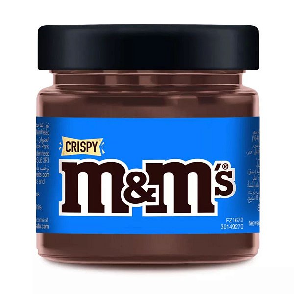 M&M'S - Creme Chocolate Crispy 200g