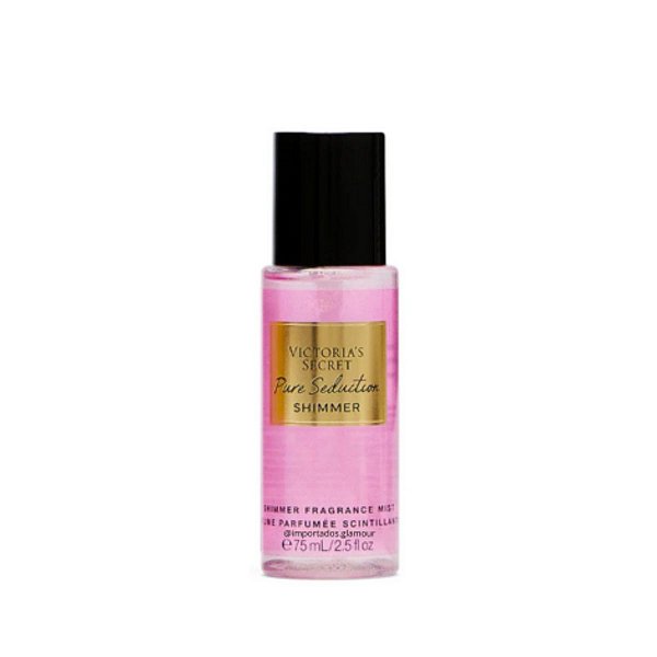 Victoria's Secret - Mini Body Splash Pure Seduction Shimmer