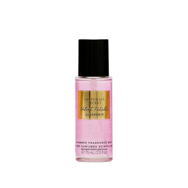 Victoria's Secret - Mini Body Splash Velvet Petals Shimmer