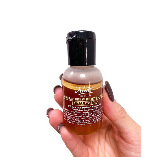 Kiehl´s - Mini Ferulic Brew Essência Facial Rejuvenescedora 40ml