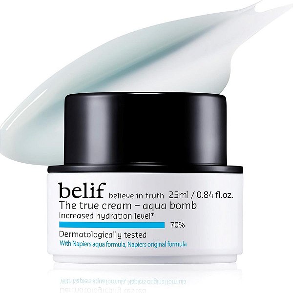 Belif - Mini Gel-Creme Facial The True Cream Aqua Bomb 10ml
