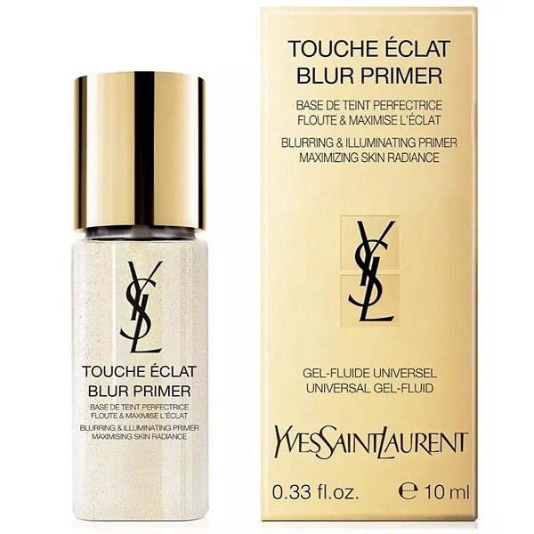 Yves Saint Laurent - Mini Primer Facial Touche Éclat Blur Primer 10ml