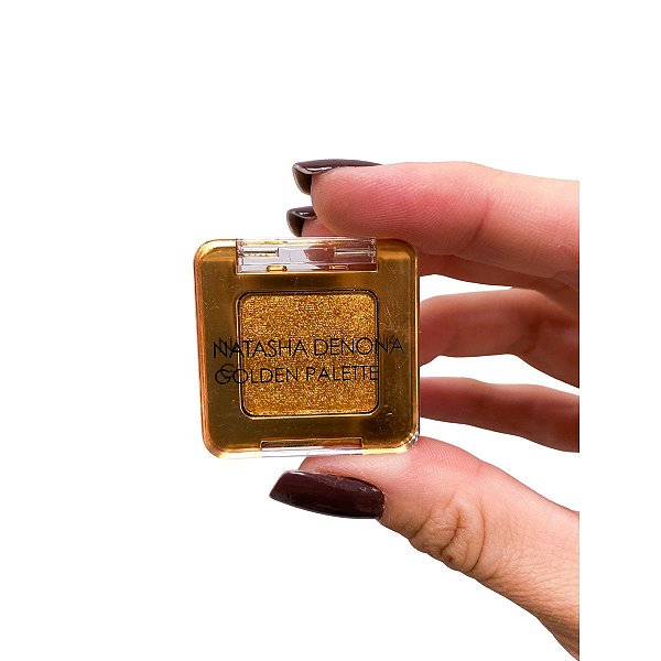 Natasha Denona - Mini Sombra Dourada Golden 201M 0,4g