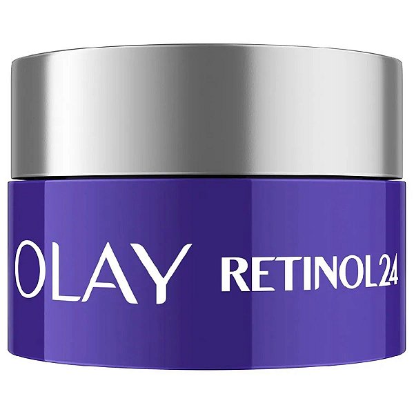 Olay - Mini Creme Hidratante Facial Noturno Com Retinol e Vitamina B3 5g