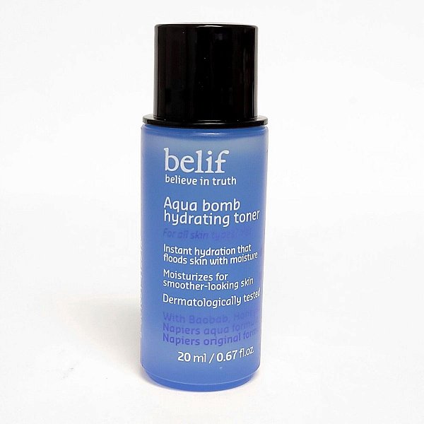 Belif - Mini Tônico Facial Hidratante Aqua Bomb 20ml