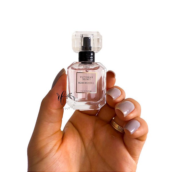Victoria's Secret - Miniatura Perfume Bombshell Feminino Edp 7.5 ml