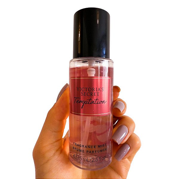 Victoria's Secret - Mini Body Splash Temptation
