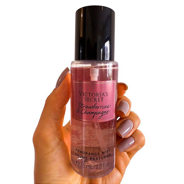 Victoria's Secret - Mini Body Splash Strawberries & Champagne