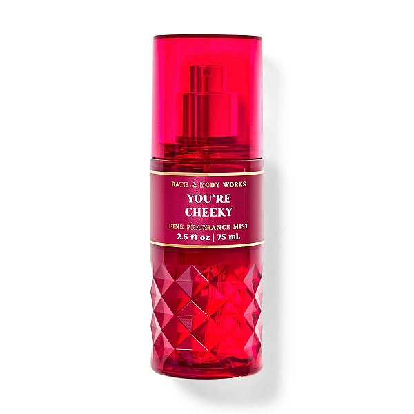 Bath & Body Works - Mini Body Splash You're Cheeky Everyday Luxuries