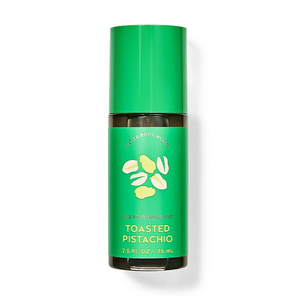 Bath & Body Works - Mini Body Splash Toasted Pistachio