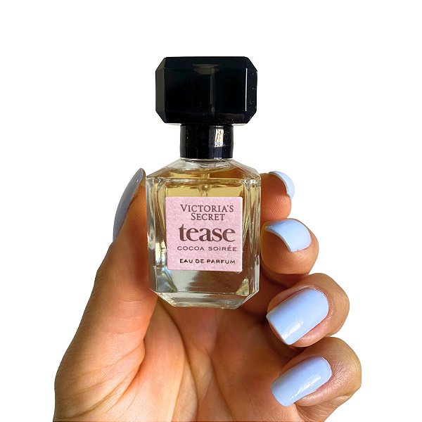 Victoria's Secret - Miniatura de Perfume Tease Cocoa Soirée Edp 7.5ml