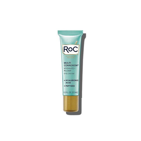 ROC - Creme Hidratante + Preenchedor Para Olhos (Hydrate + Plump)