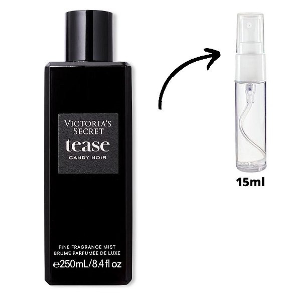 Victoria's Secret - Decant Tease Candy Noir Fine Fragrance Mist