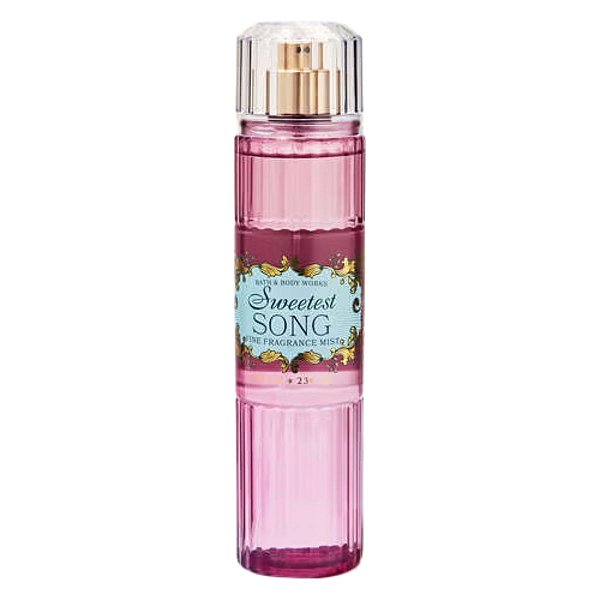 Bath & Body Works - Body Splash Sweetest Song