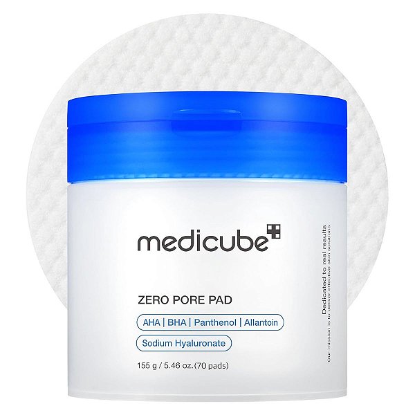 Medicube - Zero Pore Pad (70 pads)