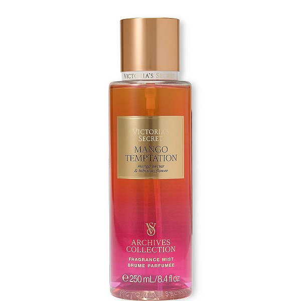 Victoria's Secret - Body Splash Mango Temptation - Archives Collection