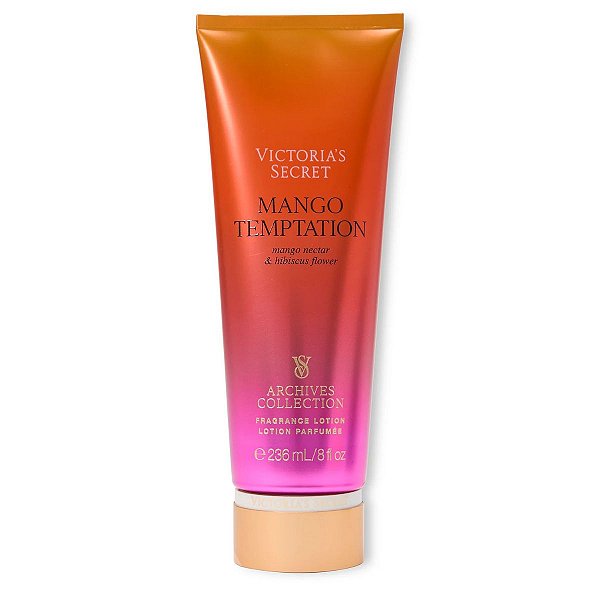 (SOB ENCOMENDA) Victoria's Secret - Hidratante Corporal Mango Temptation