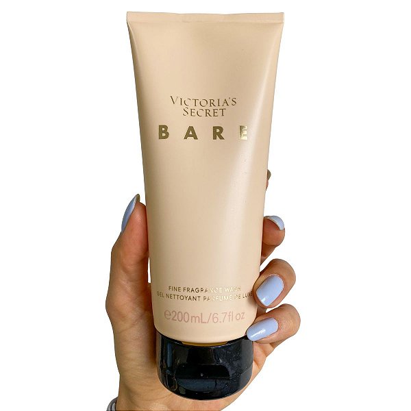 Victoria's Secret - Gel de Banho Bare Fine Fragrance Wash 200ml