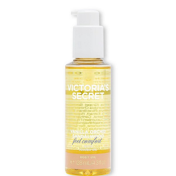 (SOB ENCOMENDA) Victoria's Secret - Óleo Corporal Fresh Fig Sage